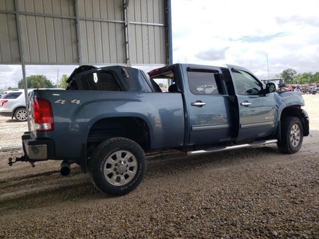 Photo 3 from auction – 2011 GMC SIERRA K25 with VIN 1GT120C82BF119605