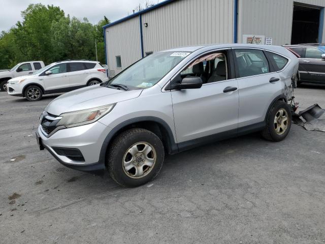 Photo 1 from auction – 2016 HONDA CR-V LX with VIN 5J6RM4H34GL079225