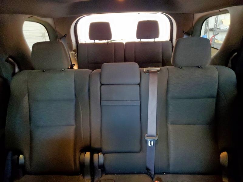 Photo 10 from auction – 2024 DODGE DURANGO SX with VIN 1C4RDJAG6RC174289