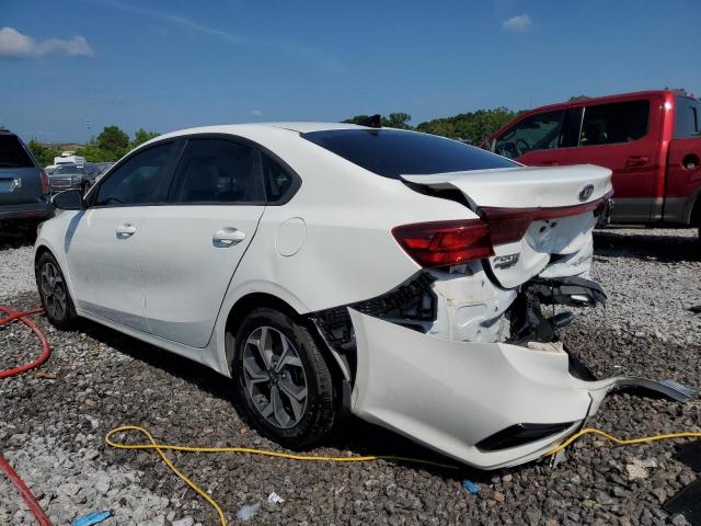 Photo 2 from auction – 2021 KIA FORTE FE with VIN 3KPF24AD6ME372050