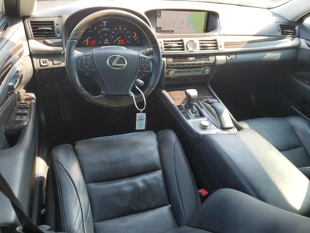 Photo 8 from auction – 2016 LEXUS LS 460 with VIN JTHBL5EF8G5141601