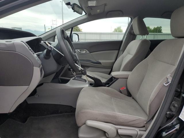 Photo 7 from auction – 2012 HONDA CIVIC LX with VIN 19XFB2F51CE025245