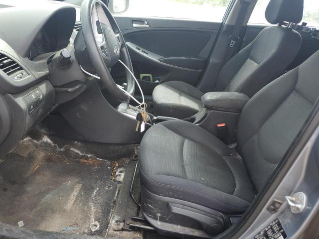 Photo 7 from auction – 2017 HYUNDAI ACCENT SE with VIN KMHCT5AE2HU371754