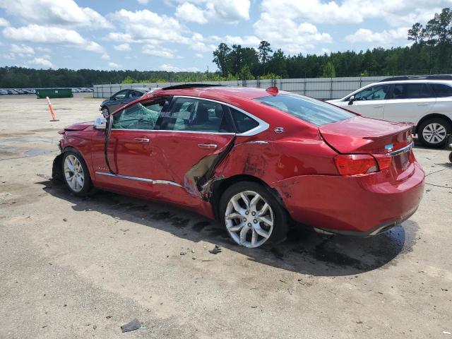 Photo 2 from auction – 2014 CHEVROLET IMPALA LTZ with VIN 2G1155S3XE9249907