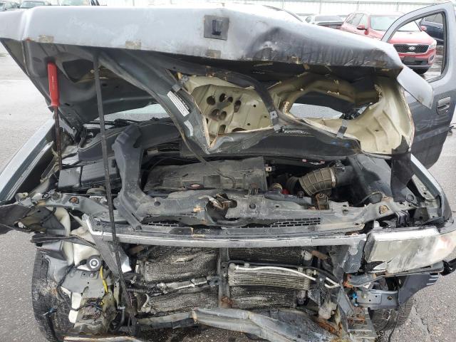Photo 11 from auction – 2011 HONDA RIDGELINE with VIN 5FPYK1F47BB004314
