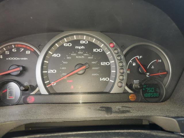 Photo 9 from auction – 2005 HONDA PILOT with VIN 5FNYF18465B030725
