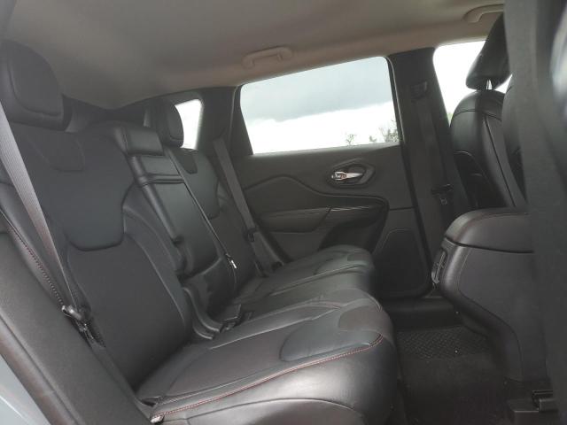 Photo 11 from auction – 2014 JEEP CHEROKEE T with VIN 1C4PJMBS1EW201945