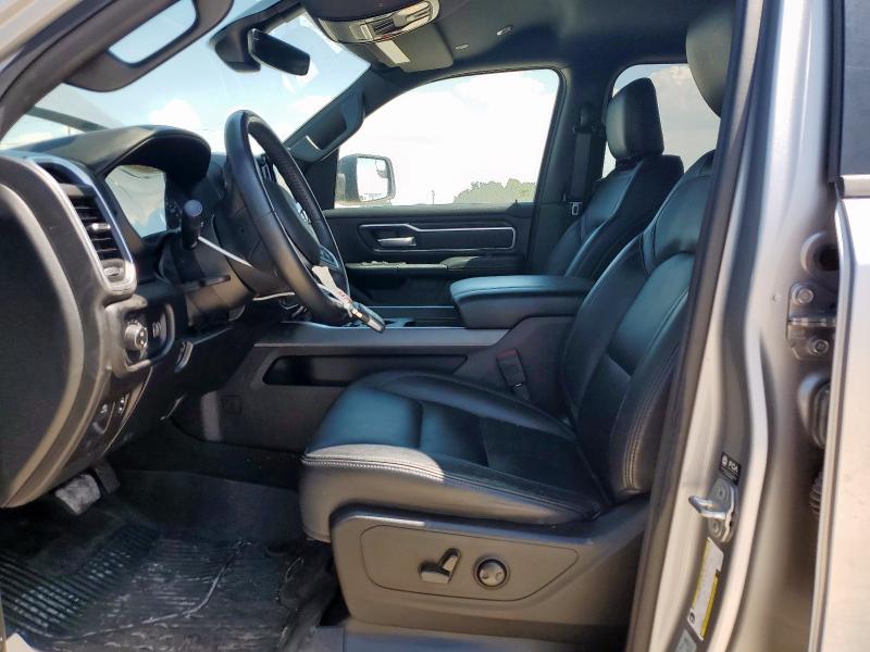 Photo 7 from auction – 2022 RAM 1500 BIG H with VIN 1C6SRFFT5NN280258
