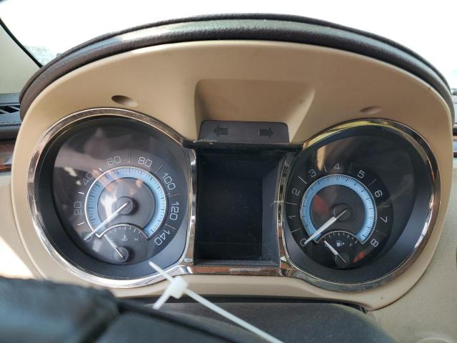 Photo 9 from auction – 2011 BUICK LACROSSE C with VIN 1G4GE5ED6BF215399