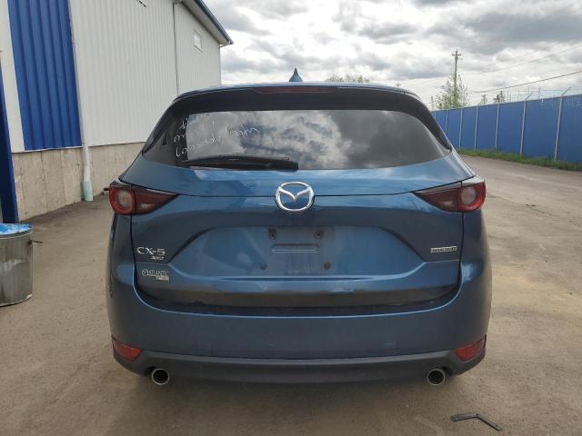 Photo 6 from auction – 2020 MAZDA CX-5 TOURI with VIN JM3KFBCM1L1762759