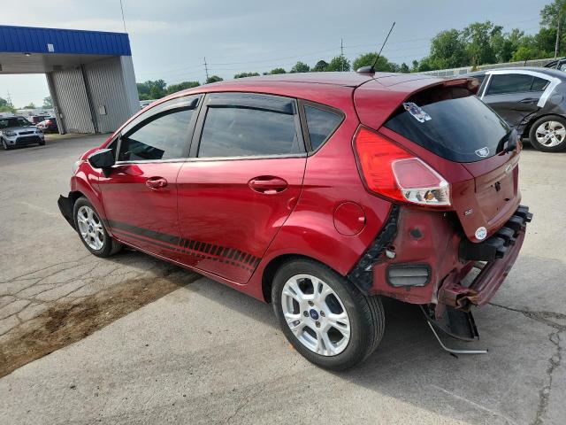 Photo 2 from auction – 2016 FORD FIESTA SE with VIN 3FADP4EJ5GM112943
