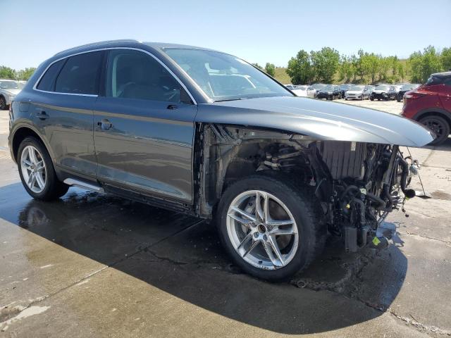 Photo 4 from auction – 2021 AUDI Q5 E PREMI with VIN WA1E2AFY7M2054354