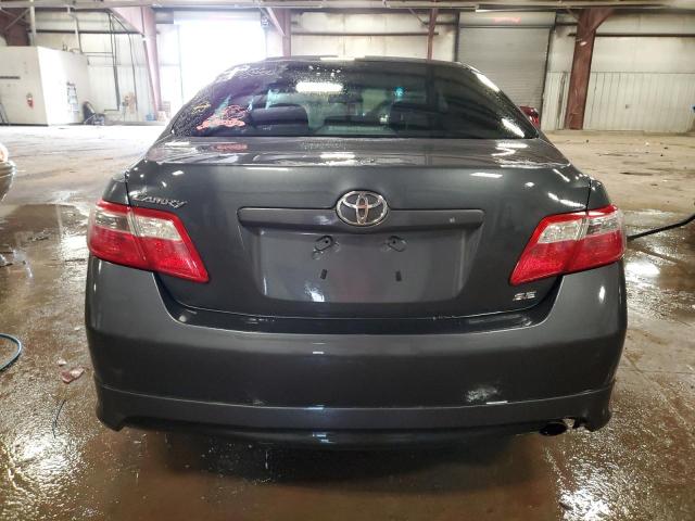 Photo 6 from auction – 2008 TOYOTA CAMRY CE with VIN 4T1BE46K58U237545
