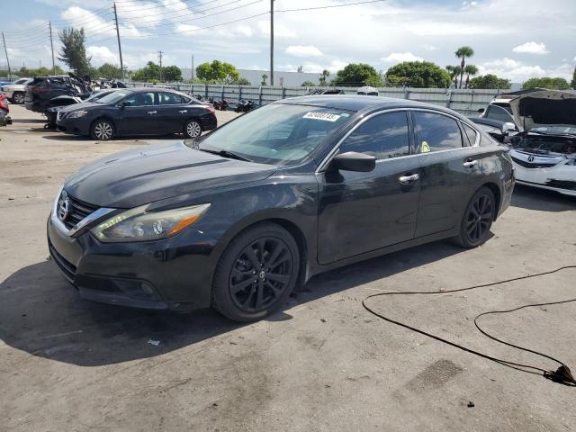 NISSAN ALTIMA 2.5 2017 with VIN 1N4AL3AP8HC259683 - Photo from auction