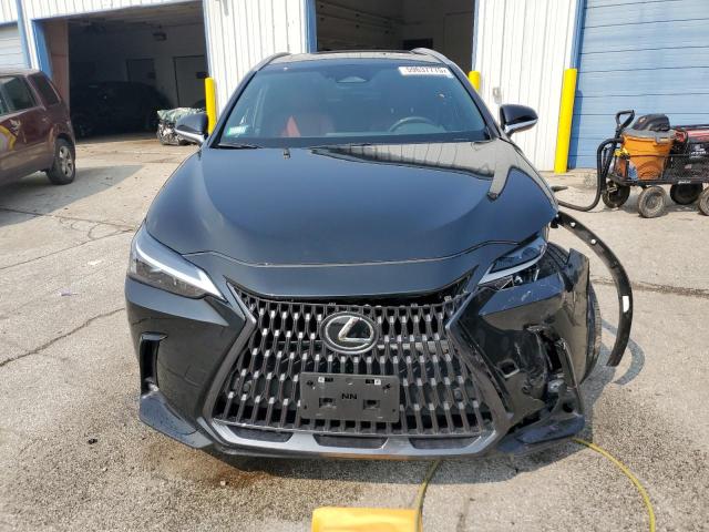 Photo 5 from auction – 2025 LEXUS NX 350 BAS with VIN 2T2AGCEZ7SC061228