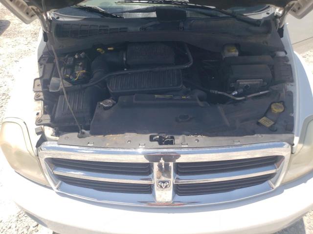 Photo 12 from auction – 2004 DODGE DURANGO SL with VIN 1D8HD48NX4F176959