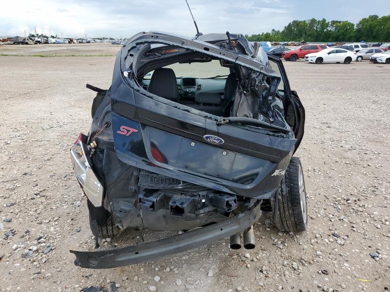 Photo 6 from auction – 2017 FORD FIESTA ST with VIN 3FADP4GX4HM141000