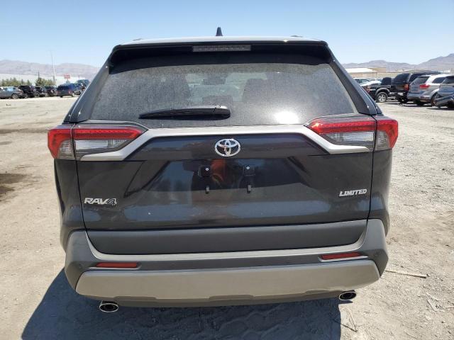 Photo 6 from auction – 2025 TOYOTA RAV4 LIMIT with VIN 2T3Y1RFV3SC329962