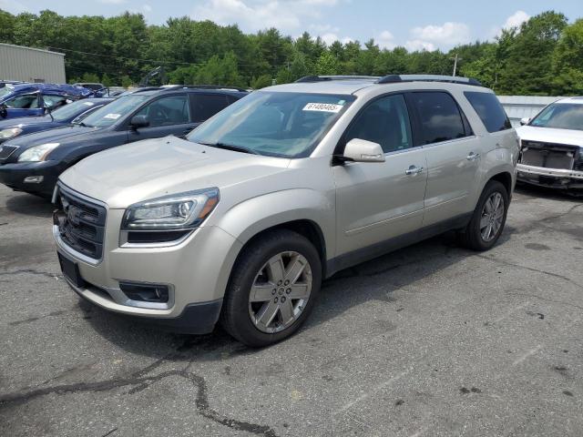 GMC ACADIA LIM 2017 with VIN 1GKKVSKD8HJ234032 - Photo from auction