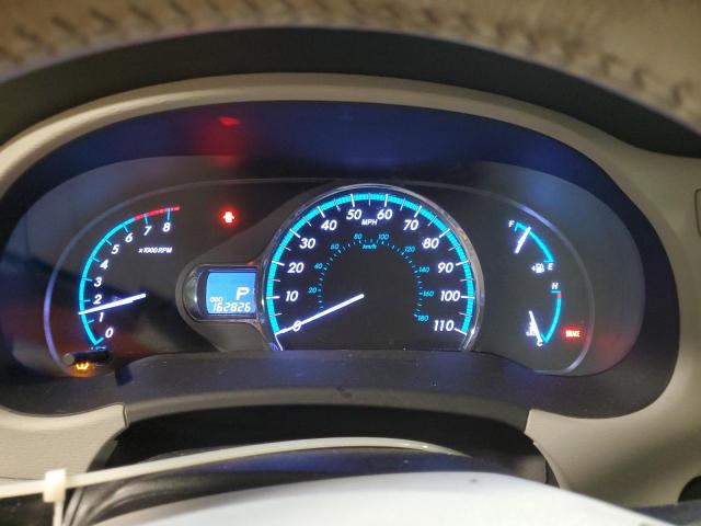 Photo 9 from auction – 2012 TOYOTA SIENNA XLE with VIN 5TDYK3DC5CS261256