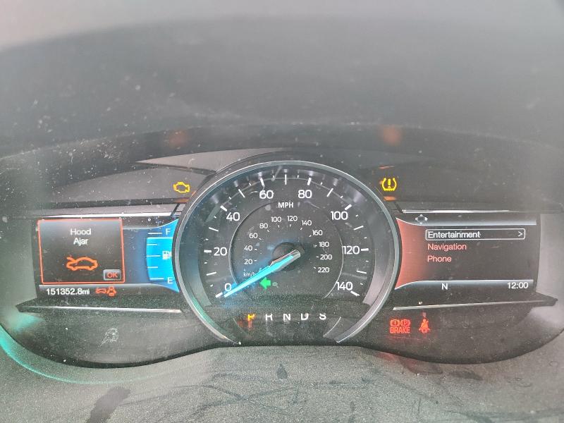 Фото 9 с аукциона – 2017 FORD EXPLORER X с VIN 1FM5K8D83HGA27349