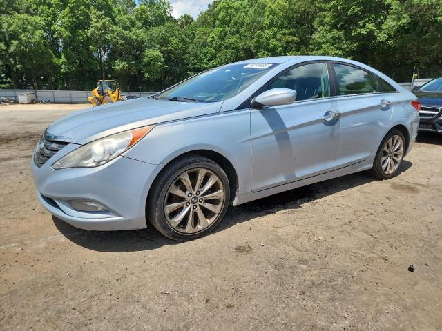 صورة رقم 1 من المزاد - 2011 HYUNDAI SONATA SE مع VIN 5NPEC4AC3BH157640