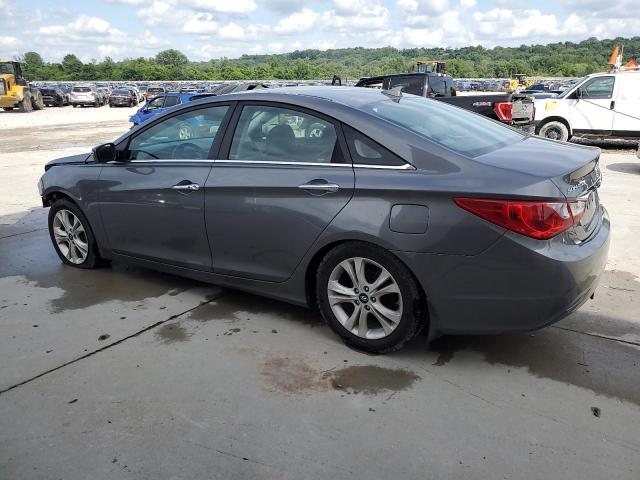 Photo 2 from auction – 2013 HYUNDAI SONATA SE with VIN 5NPEC4AC1DH635248