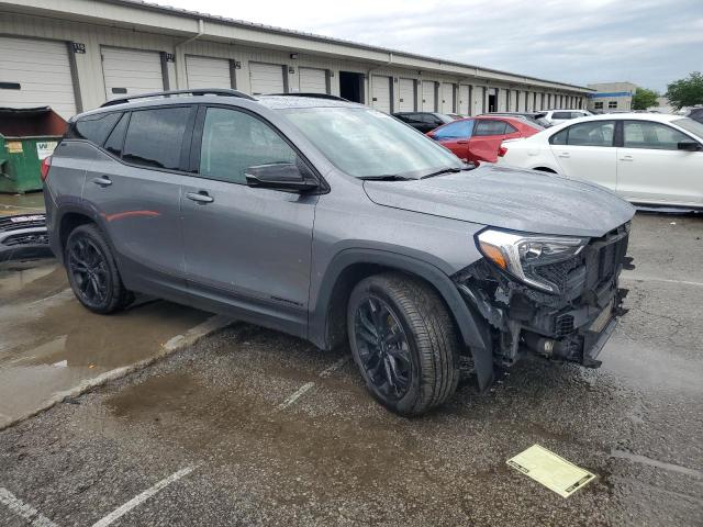Photo 4 from auction – 2021 GMC TERRAIN SL with VIN 3GKALVEVXML367613