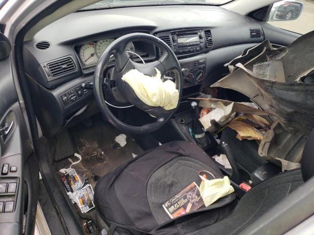 Photo 8 from auction – 2007 TOYOTA COROLLA CE with VIN 1NXBR30E57Z815952
