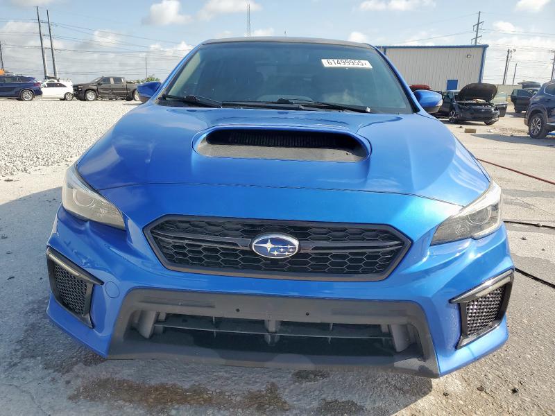 Photo 5 from auction – 2018 SUBARU WRX STI with VIN JF1VA2M69J9839161