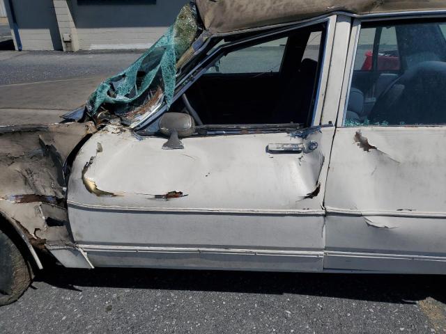 Photo 7 from auction – 1984 CHEVROLET IMPALA with VIN 2G1AL69H7E9196239