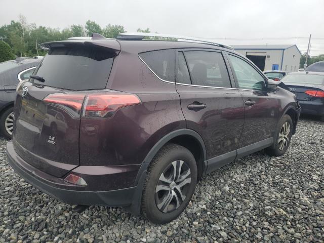 Photo 3 from auction – 2016 TOYOTA RAV4 LE with VIN 2T3BFREV3GW529352