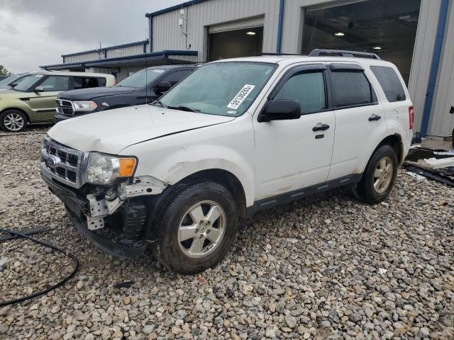 FORD ESCAPE XLT 2011 with VIN 1FMCU0D74BKB78361 - Photo from auction
