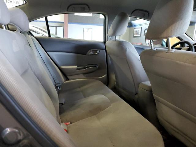 Photo 10 from auction – 2012 HONDA CIVIC LX with VIN 2HGFB2F59CH313357