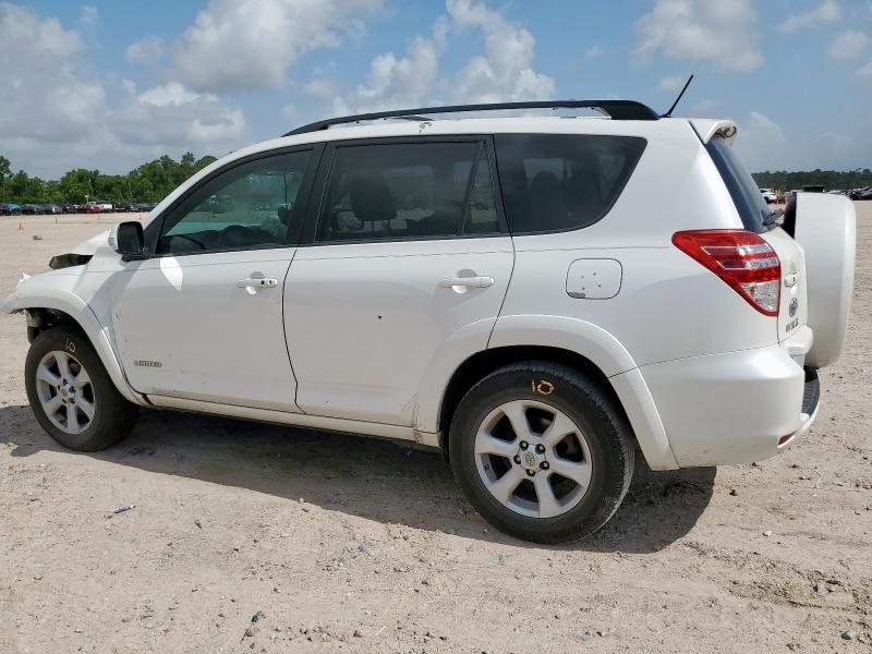 Photo 2 from auction – 2012 TOYOTA RAV4 LIMIT with VIN 2T3YK4DV2CW017456