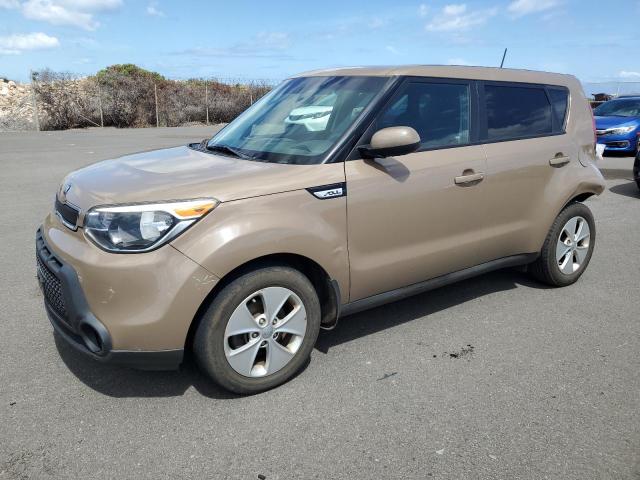 KIA SOUL 2015 with VIN KNDJN2A29F7170732 - Photo from auction