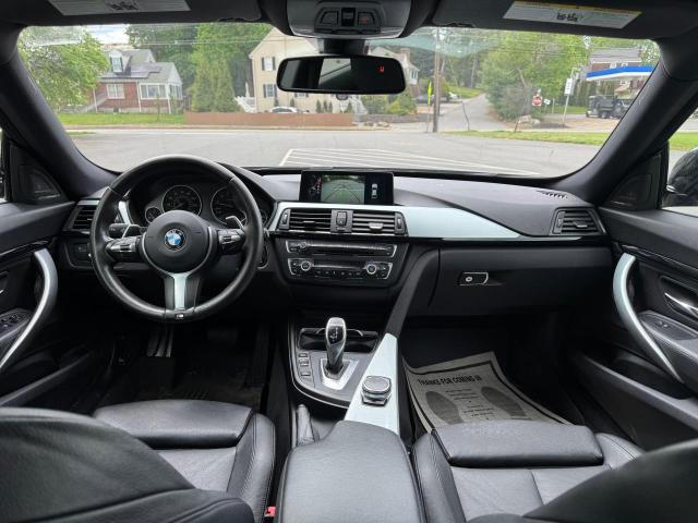 Photo 9 from auction – 2016 BMW 335 XIGT with VIN WBA3X9C52GD869588