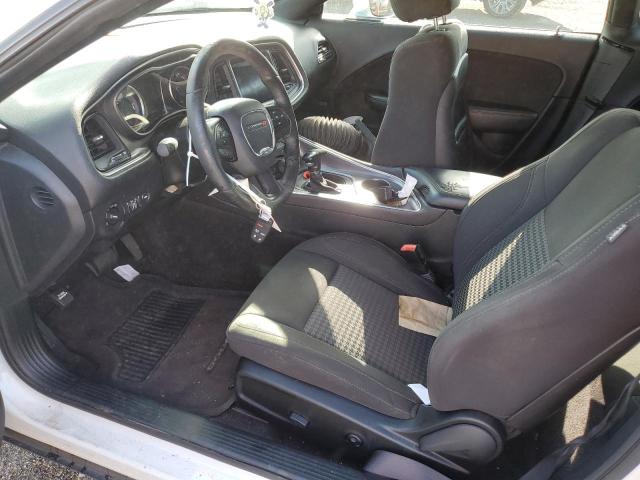 Photo 7 from auction – 2017 DODGE CHALLENGER with VIN 2C3CDZAG9HH555249