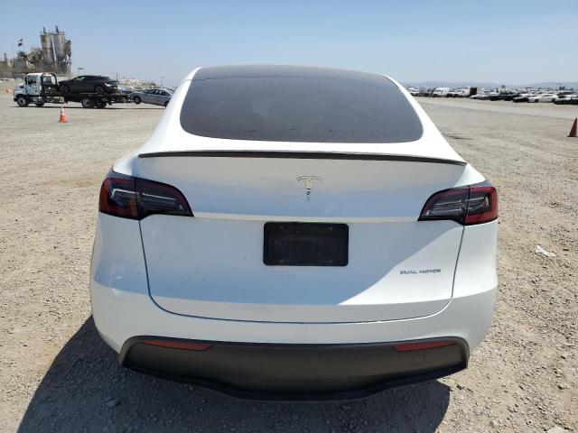 Photo 6 from auction – 2023 TESLA MODEL Y with VIN 7SAYGDEE9PF660224