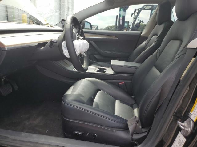 Photo 7 from auction – 2022 TESLA MODEL 3 with VIN 5YJ3E1EA6NF371730