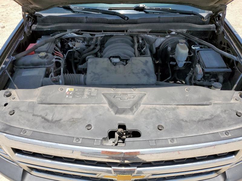 Photo 11 from auction – 2015 CHEVROLET SILVERADO with VIN 1GCRCPEH5FZ305570
