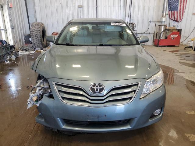 Photo 5 from auction – 2011 TOYOTA CAMRY BASE with VIN 4T4BF3EK3BR161457
