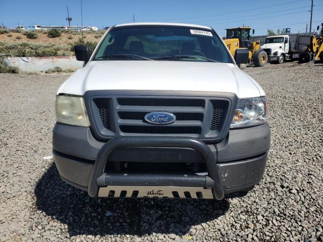 Photo 5 from auction – 2005 FORD F150 with VIN 1FTRF12255NA47142