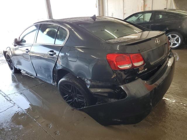 Photo 2 from auction – 2007 LEXUS GS 350 with VIN JTHBE96S770016194