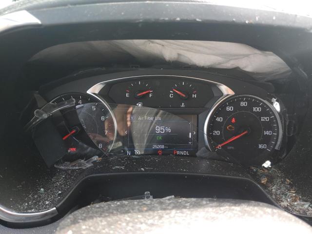 Photo 9 from auction – 2022 CHEVROLET BLAZER 2LT with VIN 3GNKBCR45NS227914
