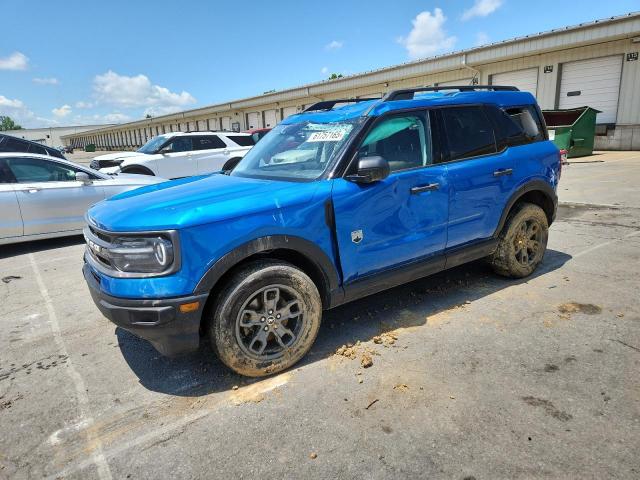 FORD BRONCO SPO 2022 with VIN 3FMCR9B69NRD36273 - Photo from auction