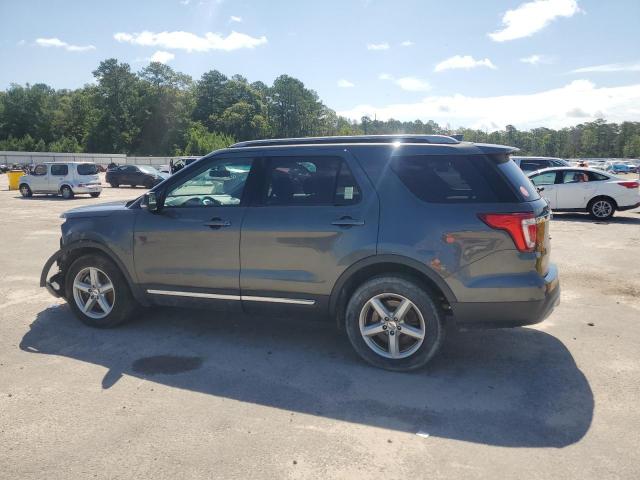 Photo 2 from auction – 2017 FORD EXPLORER X with VIN 1FM5K8D81HGB29491