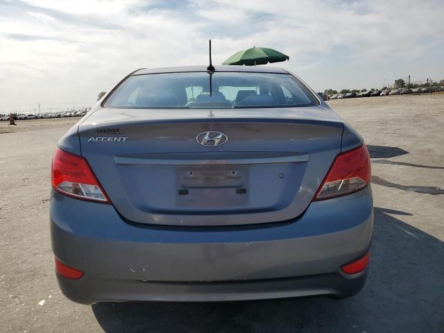 Photo 6 from auction – 2015 HYUNDAI ACCENT GLS with VIN KMHCT4AE0FU857793