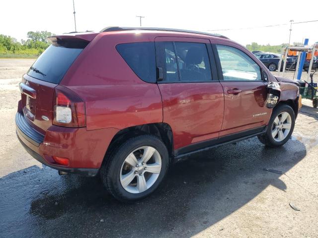 Photo 3 from auction – 2016 JEEP COMPASS LA with VIN 1C4NJDEB6GD776091