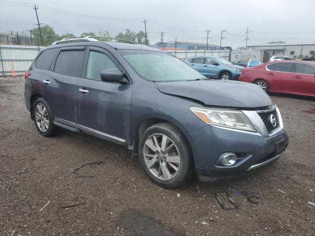 Photo 4 from auction – 2013 NISSAN PATHFINDER with VIN 5N1AR2MM9DC641943